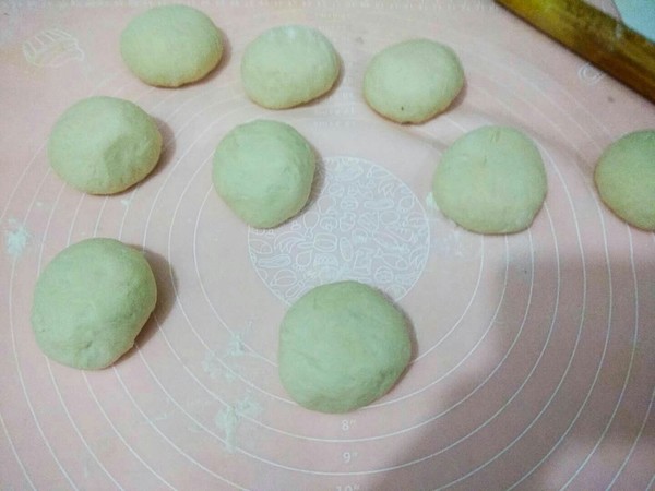 Shoutao Mantou recipe