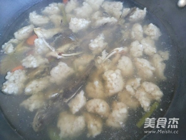 Fish Ball Soup recipe