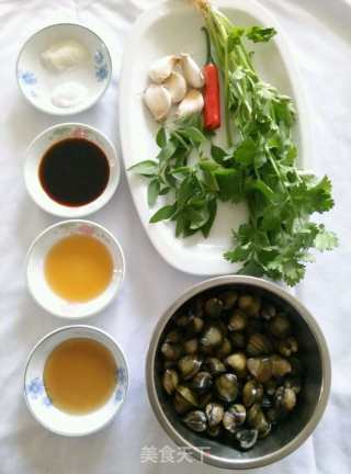 Pickled Clams recipe
