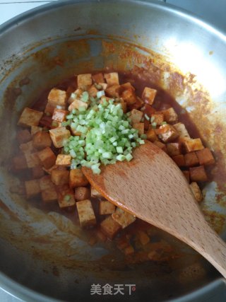 Tomato Sauce Tofu recipe