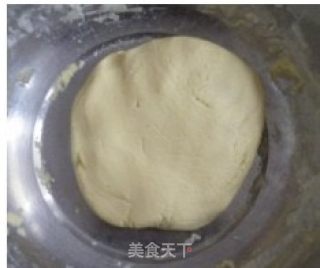 Corn Pot Sticker Pancake recipe