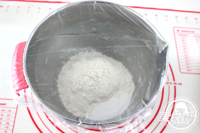 Mini Coconut Rolls recipe