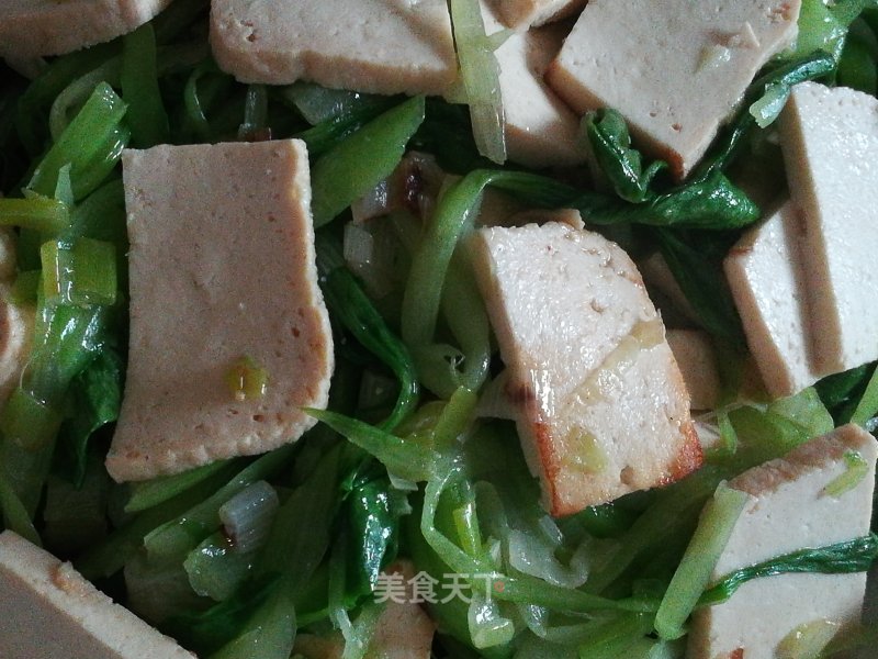 Tofu Roasted Vegetables recipe