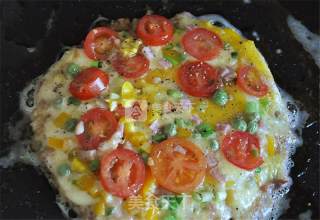 Rice Pizza recipe