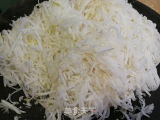 Radish Cake recipe