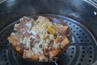 Steamed Pork recipe