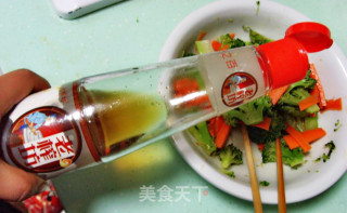 Goji Berry Bacon Mixed with Cauliflower recipe