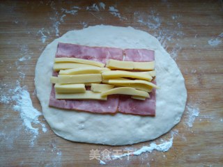 Stromboli (stromboli) recipe