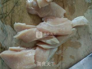 Fried Chicken Fillet recipe