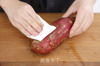 Roasted Sweet Potatoes recipe