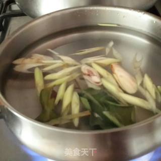Tom Yum Goong Soup recipe