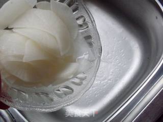 Lime Rouge Carrot recipe