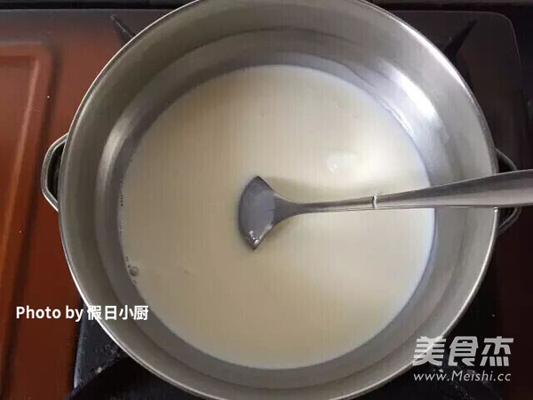 Coconut Cream Small Party recipe
