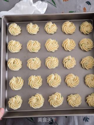 Chive Cookies recipe