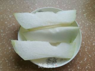 Fried Stuffed Winter Melon Box recipe