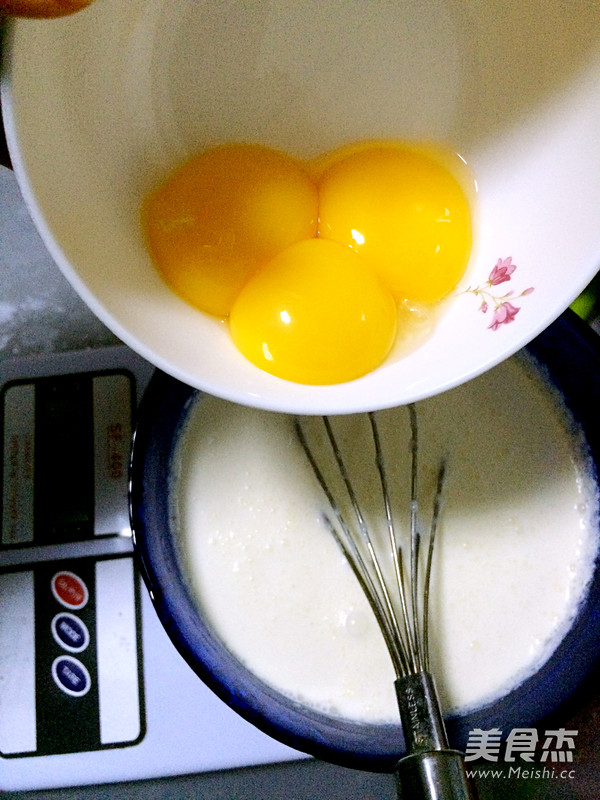 Portuguese Egg Tart recipe