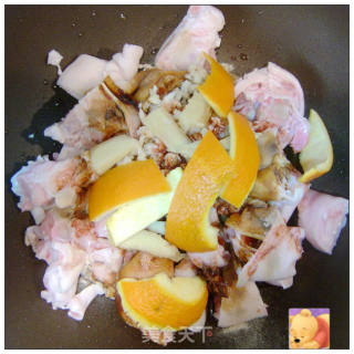 Legendary Delicacy Make Your Own ------hanlin Braised Pig Trotters recipe