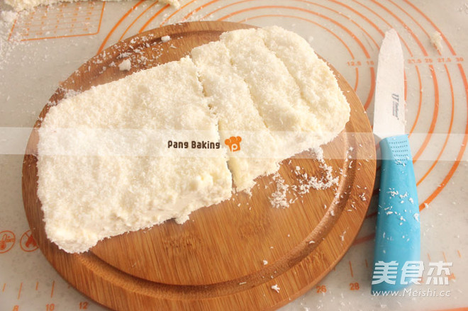 Delicious Milk Xiaofang that Can't Stop recipe