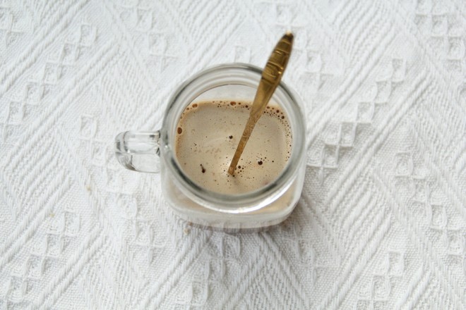 A Cup of Oatmeal Milk Coffee recipe