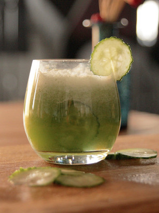 Cucumber Honey Juice recipe