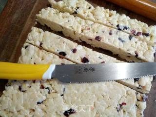 Nougat Sachima recipe