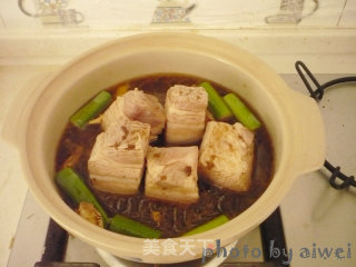 Dongpo Meat recipe