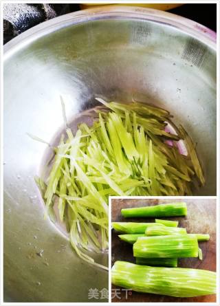 Lettuce Salad recipe
