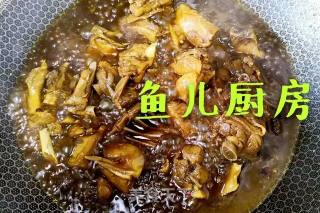 Tangerine Duck──private Dish of "fish Kitchen" recipe