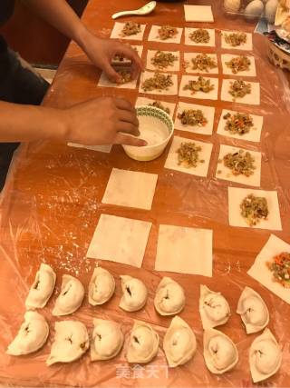 Different Dumplings recipe