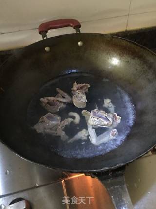 Stewed Turtle Dove with Winter Worm Flower recipe