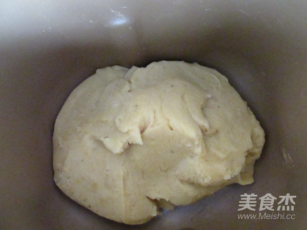 Low Sugar Mung Bean Cake recipe