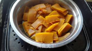 Pumpkin Carrot Pie recipe