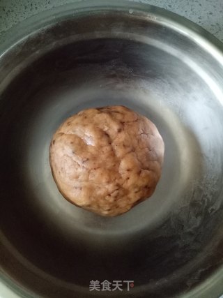 Brown Sugar Okara Shortbread Cookies recipe