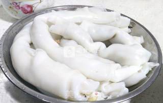 Pig Intestines recipe