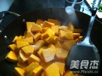 Orange Squash recipe