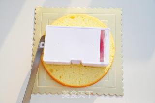 Internet Celebrity Draw Money Cake recipe