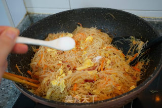 Fried Noodles recipe