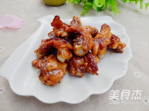 Roasted Chicken Wing Root recipe