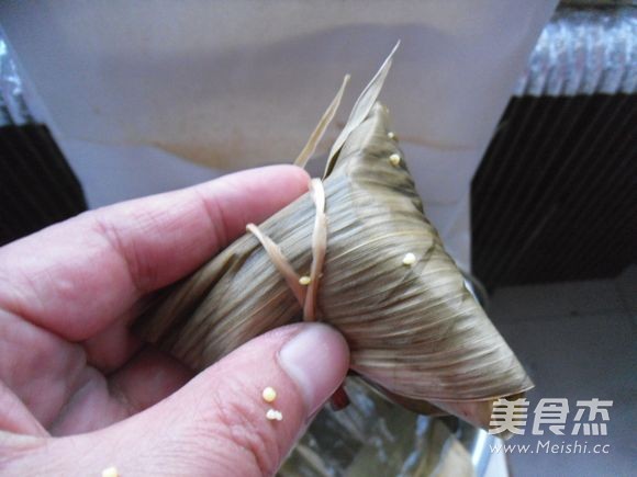 Glutinous Rice Dumplings recipe
