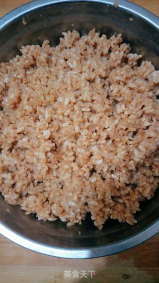 Soy Sauce Rice recipe