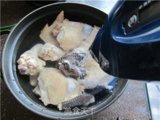 Stewed Chicken Soup recipe