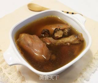 Tianqi Danshen Chicken Soup recipe