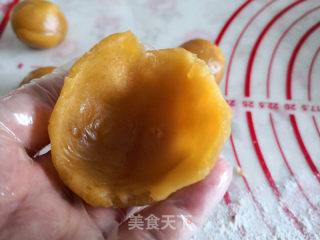 Pineapple Mooncake recipe