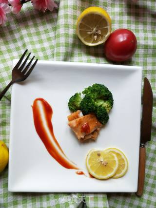 Salmon Fillet recipe