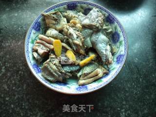 Steamed Chicken recipe