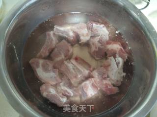 Steamed Ribs with Glutinous Rice recipe