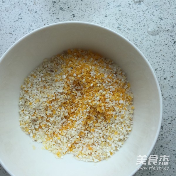 Millet Steamed Ribs recipe