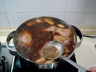 Detailed Introduction of Beijing-style Stewed Products "old Beijing Sauce Beef" recipe