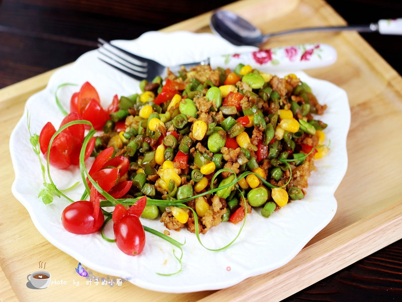 【luguyuan】assorted Minced Meat recipe