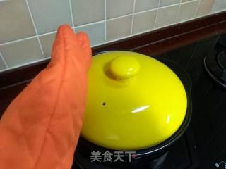 [roasted Chestnut in Casserole] recipe